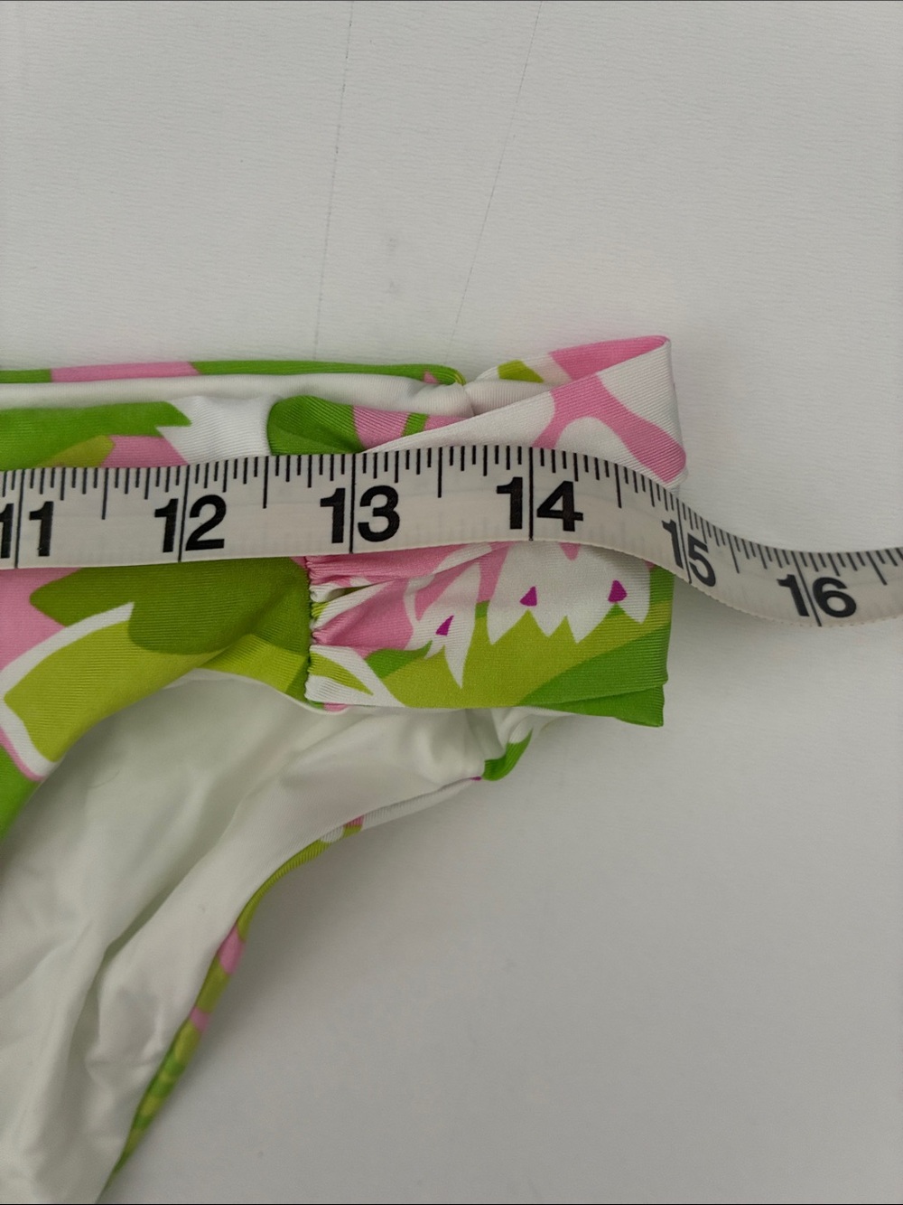 TRINA TURK Swimsuit Set LA PALMA Tankini + Hipster sz 10 - Picture 7 of 12